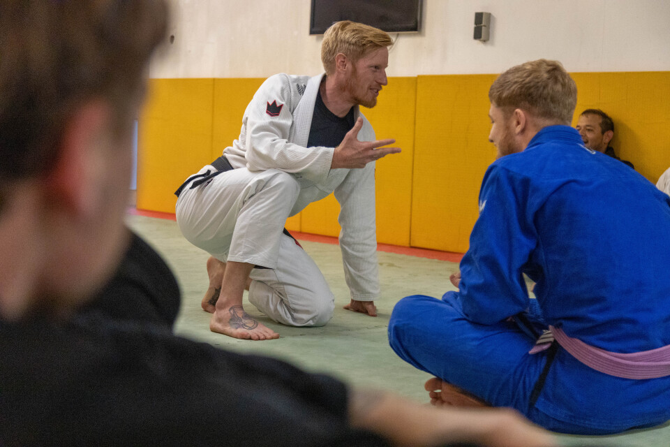 Marshlands jiu jitsu zwolle  (1 van 1)