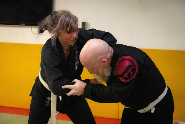 Marshlands jiu jitsu zwolle  5 jaar (13 van 30)