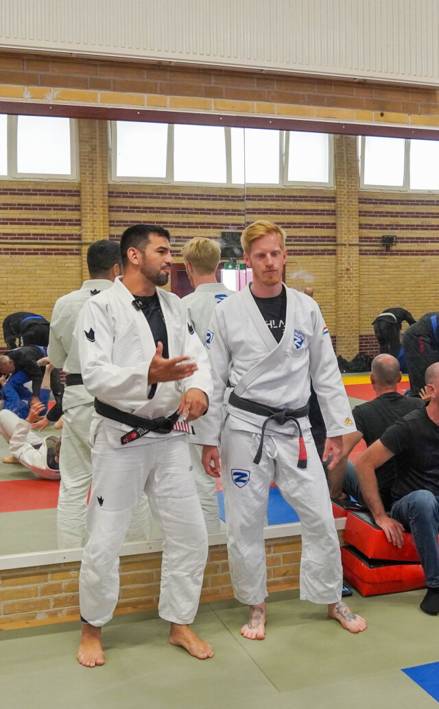 Marshlands jiu jitsu zwolle  5 jaar (14 van 54)