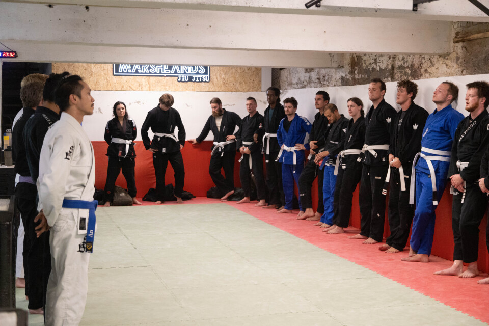 Marshlands jiu jitsu zwolle  5 jaar (15 van 30)
